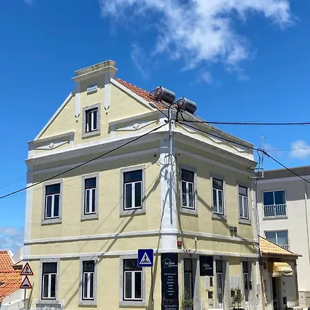 Villa Sesimbra Exterior photo